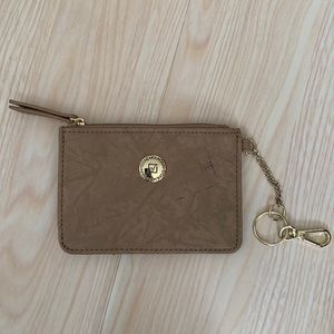 STONE MOUNTAIN ACCESSORIES Zippered Wallet/Card Holder/Key Chain